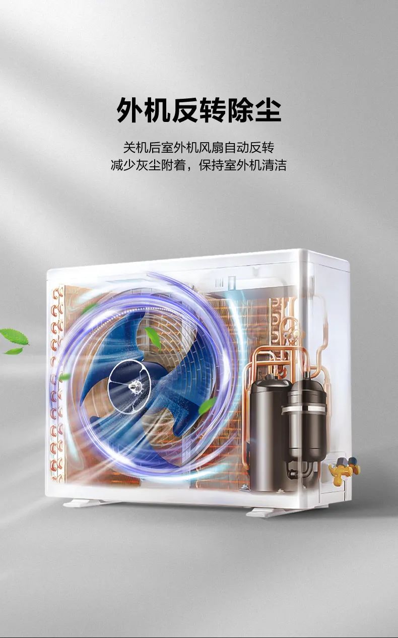 家用中央空調(diào)多聯(lián)機(jī)玲瓏