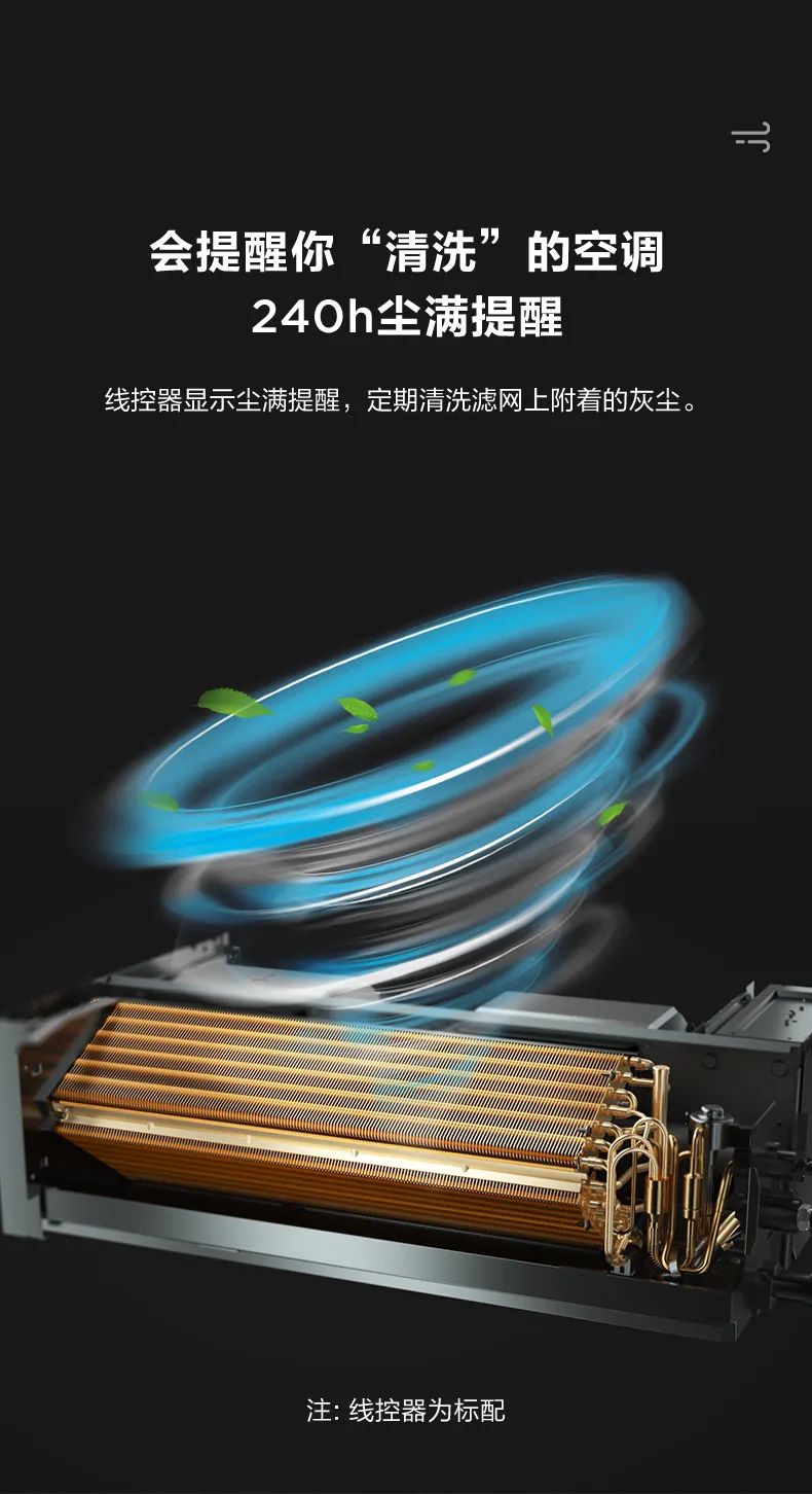 家用中央空調(diào)多聯(lián)機(jī)玲瓏