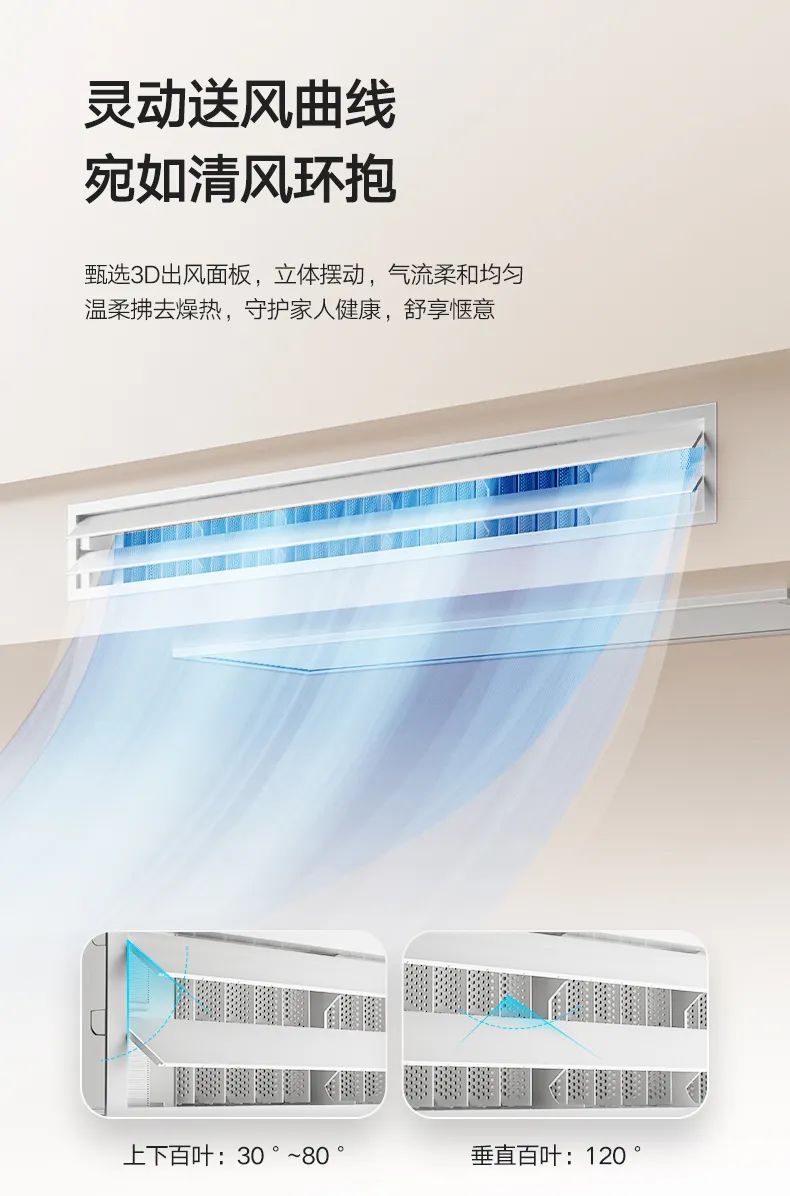 家用中央空調多聯(lián)機理想家