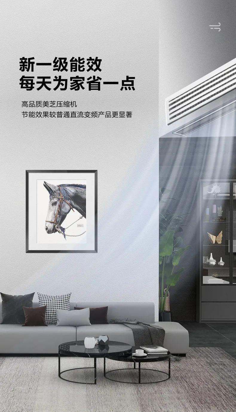 家用中央空調(diào)多聯(lián)機(jī)玲瓏