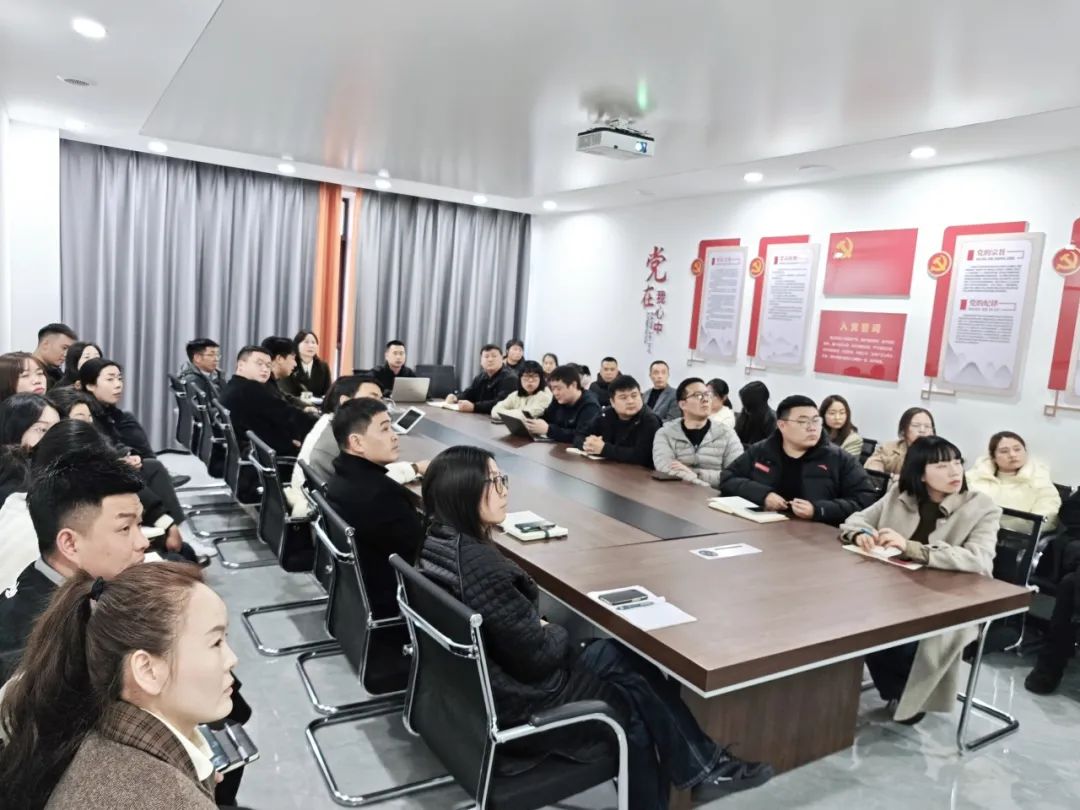 美的火三月、服務(wù)再升級動員會順利召開！